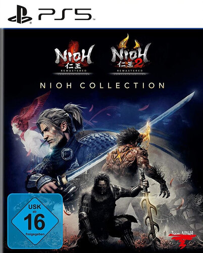 Περισσότερες πληροφορίες για "Sony The Nioh Collection"