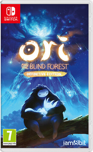 Περισσότερες πληροφορίες για "Ori and the Blind Forest: Definitive Edition (Nintendo Switch)"