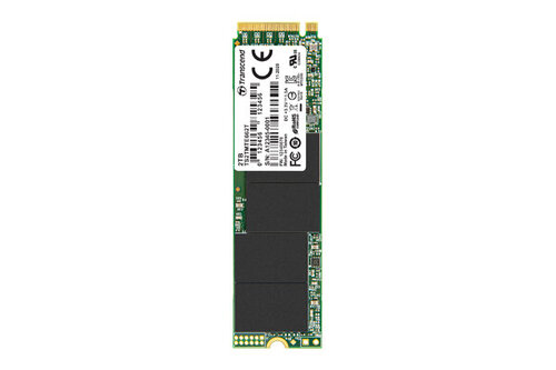 Περισσότερες πληροφορίες για "Transcend MTE662T-I (256 GB/PCI Express 3.0)"