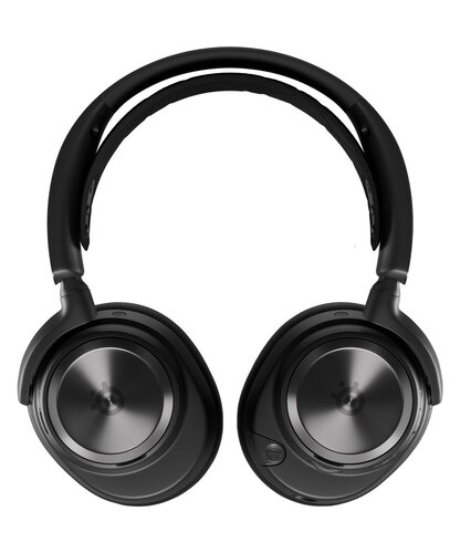 Περισσότερες πληροφορίες για "Steelseries Arctis Nova Pro Wireless (Μαύρο/Ασύρματα)"