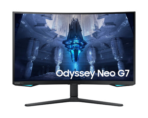 Περισσότερες πληροφορίες για "Samsung Odyssey LS32BG750NU (32"/4K Ultra HD)"