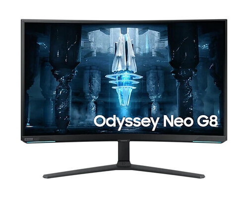 Περισσότερες πληροφορίες για "Samsung Odyssey LS32BG850NU (32"/4K Ultra HD)"