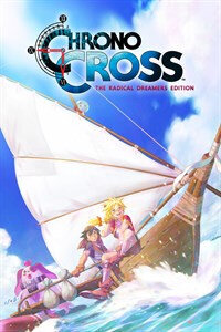 Περισσότερες πληροφορίες για "CHRONO CROSS: THE RADICAL DREAMERS EDITION (Xbox One)"