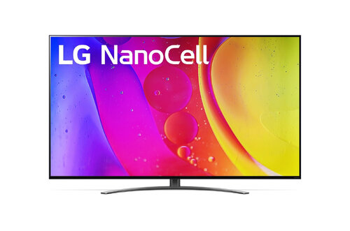 Περισσότερες πληροφορίες για "LG 50NANO819QA"