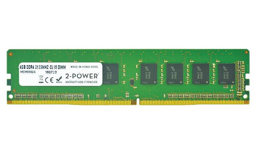 Περισσότερες πληροφορίες για "2-Power 2P-5M30W88036 (4 GB/DDR4/2133MHz)"