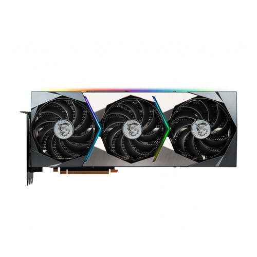 Περισσότερες πληροφορίες για "MSI GeForce RTX 3090 TI SUPRIM X"