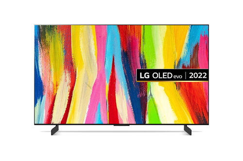 Περισσότερες πληροφορίες για "LG OLED evo OLED42C24LA"