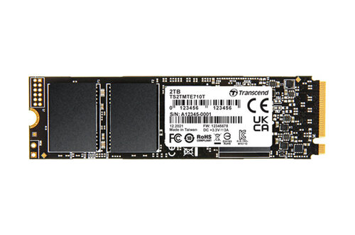 Περισσότερες πληροφορίες για "Transcend MTE710T (1 TB/PCI Express 4.0)"