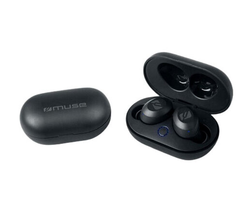 Περισσότερες πληροφορίες για "Muse M-250 TWS True Wireless Earphones (Μαύρο)"