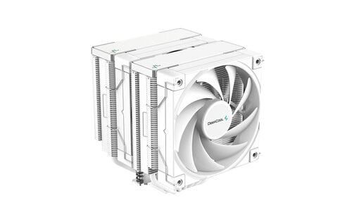 Περισσότερες πληροφορίες για "DeepCool AK620 WH"