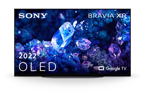 Περισσότερες πληροφορίες για "Sony XR-48A90K"