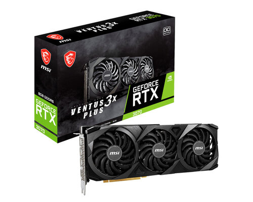 Περισσότερες πληροφορίες για "MSI GeForce RTX 3070 VENTUS 3X PLUS 8G OC LHR"