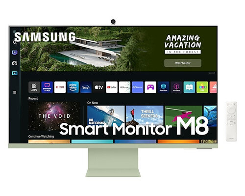 Περισσότερες πληροφορίες για "Samsung LS32BM80GUUXXU (32"/4K Ultra HD)"