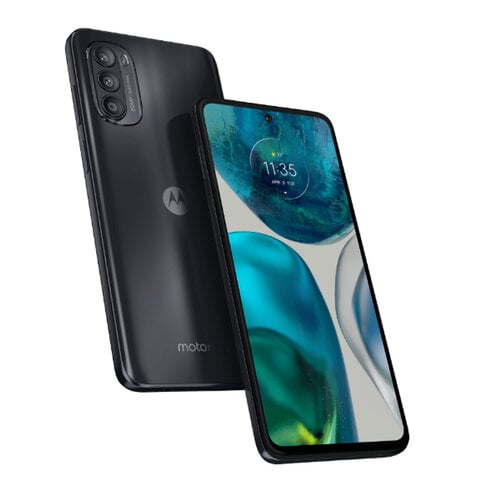 Περισσότερες πληροφορίες για "Motorola moto g52 (Γκρι/256 GB)"