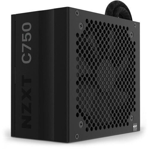 Περισσότερες πληροφορίες για "NZXT C750 Bronze (750W)"