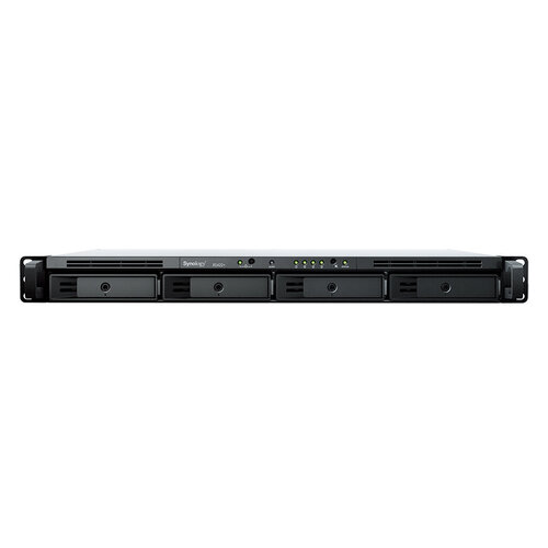 Περισσότερες πληροφορίες για "Synology RackStation RS422+"