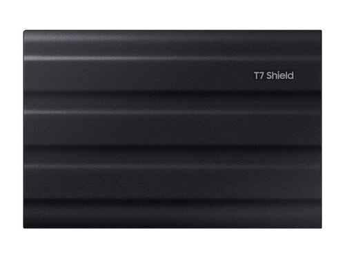 Περισσότερες πληροφορίες για "Samsung 1TB T7 SHIELD RUGGED EXTERNAL SSD USB 3.2 BLACK"