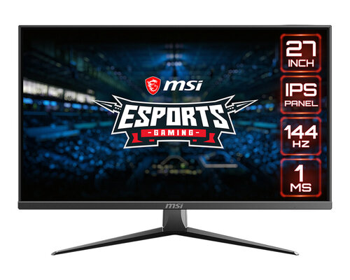 Περισσότερες πληροφορίες για "MSI Optix MAG273 (27"/Full HD)"