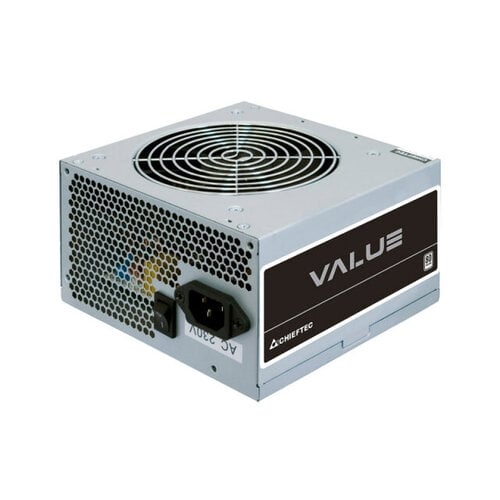 Περισσότερες πληροφορίες για "Chieftec VALUE Series APB-600B8 (600W)"