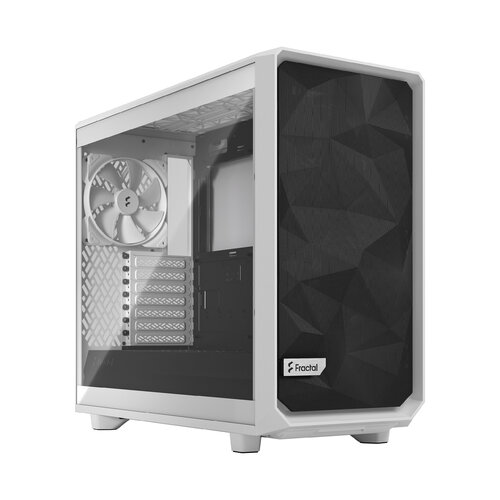 Περισσότερες πληροφορίες για "Fractal Design Meshify 2 Lite (Άσπρο)"