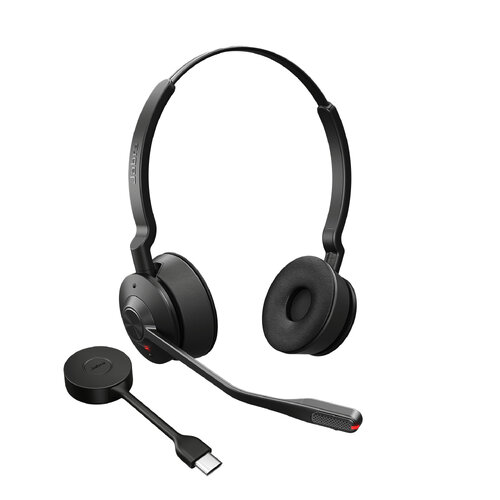 Περισσότερες πληροφορίες για "Jabra Engage 55 MS Stereo (Μαύρο/Ασύρματα)"