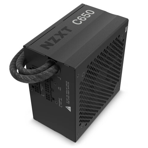 Περισσότερες πληροφορίες για "NZXT C 650 (650W)"