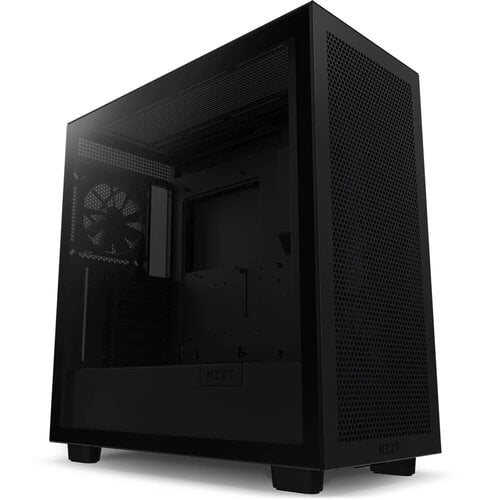 Περισσότερες πληροφορίες για "NZXT H7 Flow (Midi Tower/Μαύρο)"