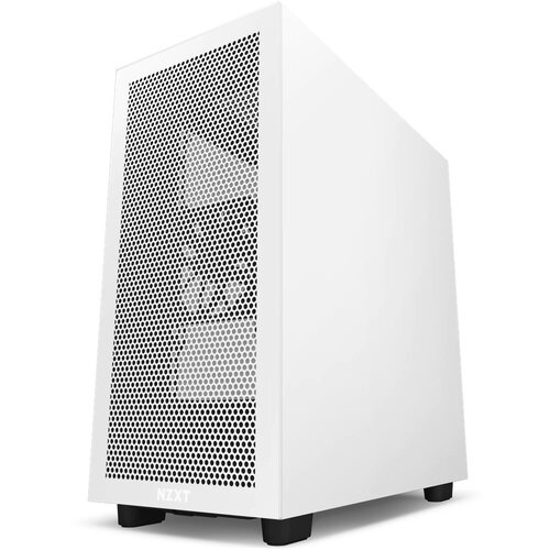 Περισσότερες πληροφορίες για "NZXT H7 Flow (Midi Tower/Μαύρο, Άσπρο)"