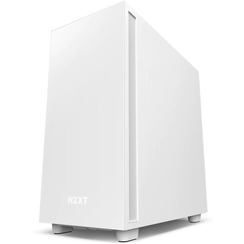 Περισσότερες πληροφορίες για "NZXT H7 (Midi Tower/Άσπρο)"