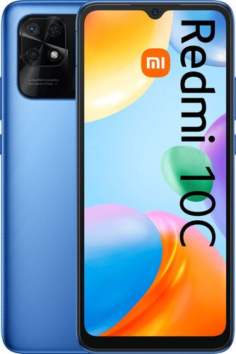 Περισσότερες πληροφορίες για "Xiaomi Redmi 10C (Μπλε/64 GB)"