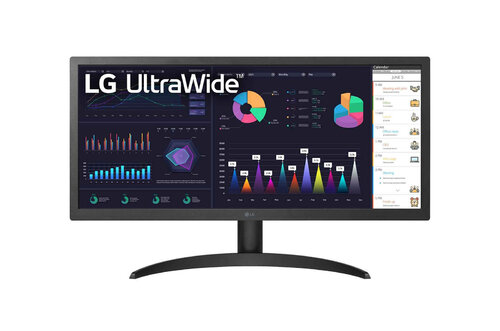 Περισσότερες πληροφορίες για "LG Monitor LED 26WQ500 - 26 Puadas (Full HD)"