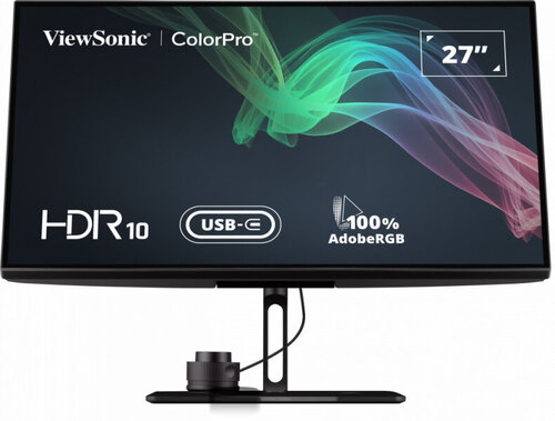 Περισσότερες πληροφορίες για "Viewsonic VP Series VP2786-4K (27"/4K Ultra HD)"