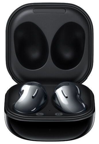 Περισσότερες πληροφορίες για "TIM SAMSUNG Galaxy Buds Live Mystic (Μαύρο)"