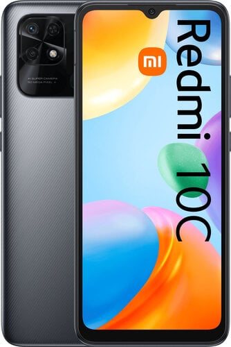 Περισσότερες πληροφορίες για "Xiaomi Redmi 10C (Γκρι/64 GB)"