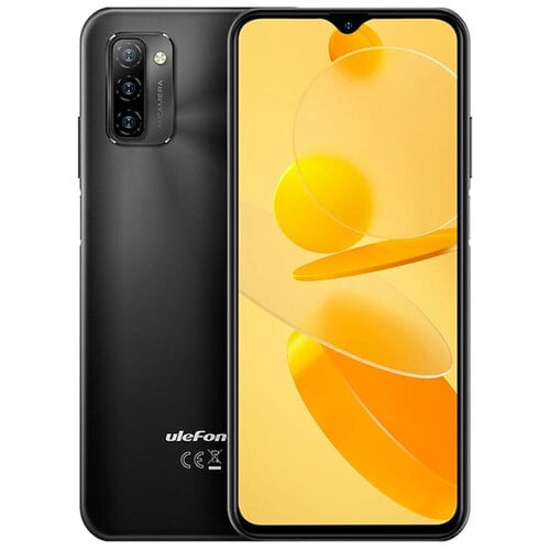 Περισσότερες πληροφορίες για "Ulefone Note 12P (Μαύρο/64 GB)"