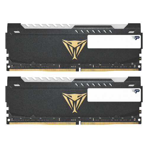 Περισσότερες πληροφορίες για "Patriot Memory Viper Steel PVSR464G360C8K (64 GB/DDR4/3600MHz)"