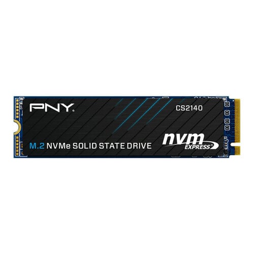 Περισσότερες πληροφορίες για "PNY CS2140 M.2 NVMe Gen4 250GB 3D Flash Memory PCIe x4 - Solid State Disk (250 GB/PCI Express 4.0)"