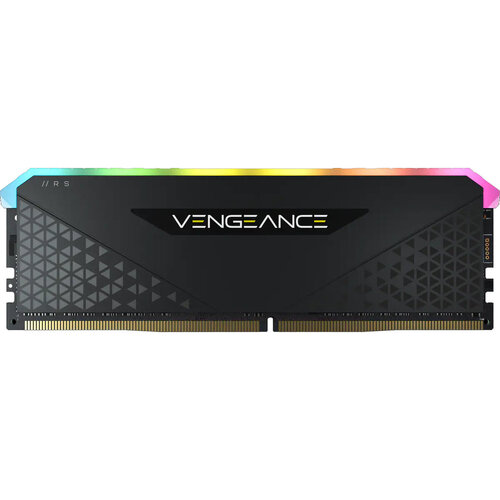 Περισσότερες πληροφορίες για "Corsair Vengeance RGB RS CMG8GX4M1D3600C18 (8 GB/DDR4/3600MHz)"