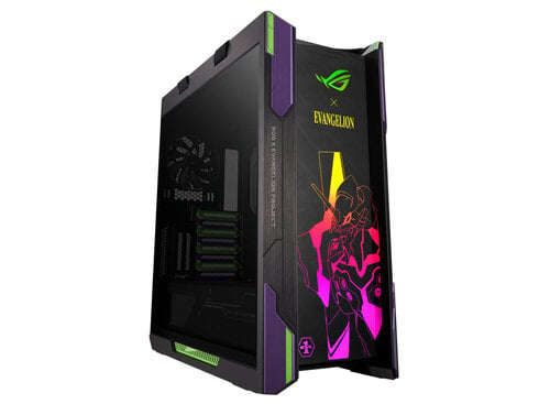 Περισσότερες πληροφορίες για "ASUS GX601 ROG STRIX HELIOS EVA (Midi Tower/Μαύρο)"