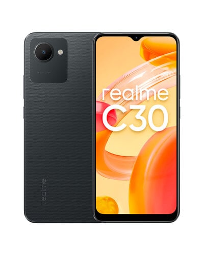 Περισσότερες πληροφορίες για "realme C30 (Μαύρο/32 GB)"