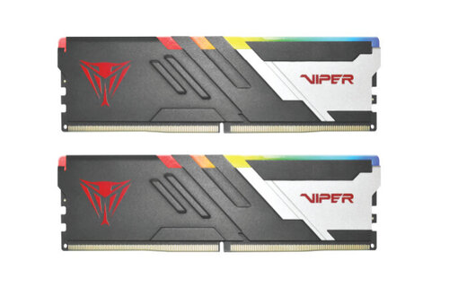 Περισσότερες πληροφορίες για "Patriot Memory Viper RGB PVVR532G560C36K (32 GB/DDR5/5600MHz)"