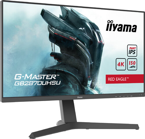 Περισσότερες πληροφορίες για "iiyama G-MASTER GB2870UHSU-B1 (28"/4K Ultra HD)"