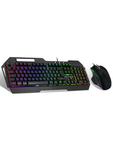 Περισσότερες πληροφορίες για "Spirit of Gamer ELITE MK30 (Μαύρο/USB/RGB LED)"