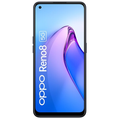 Περισσότερες πληροφορίες για "OPPO Reno 8 (Μαύρο/256 GB)"