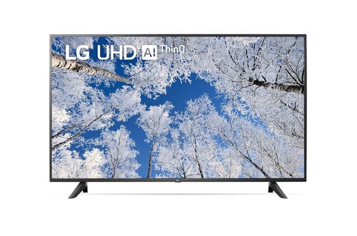 Περισσότερες πληροφορίες για "LG UHD 50UQ70003LB"