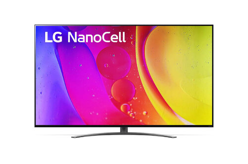 Περισσότερες πληροφορίες για "LG NanoCell NANO81 55NANO813QA"