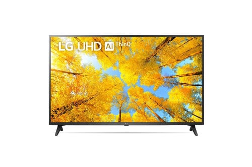 Περισσότερες πληροφορίες για "LG UHD 65UQ75003LF"