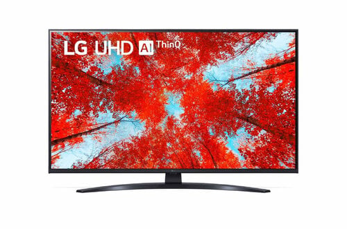 Περισσότερες πληροφορίες για "LG UHD 43UQ91003LA"