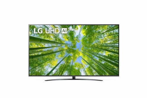 Περισσότερες πληροφορίες για "LG UHD 70UQ81003LB"