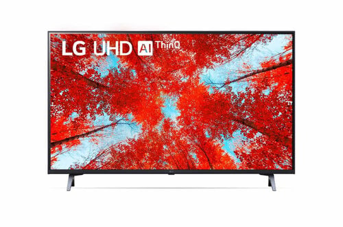 Περισσότερες πληροφορίες για "LG UHD 43UQ90003LA"